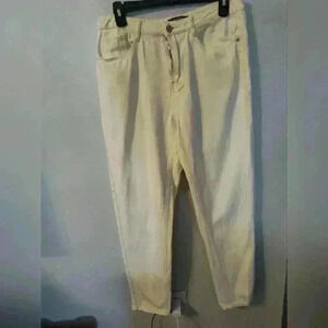 MISSGUIDED  Mom jeans size 8 tall #237